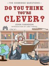 Do You Think You're Clever? (eBook): The Oxbridge Questions